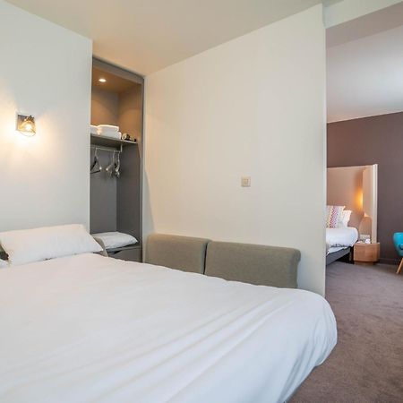 Campanile Tours Nord Hotel Bagian luar foto
