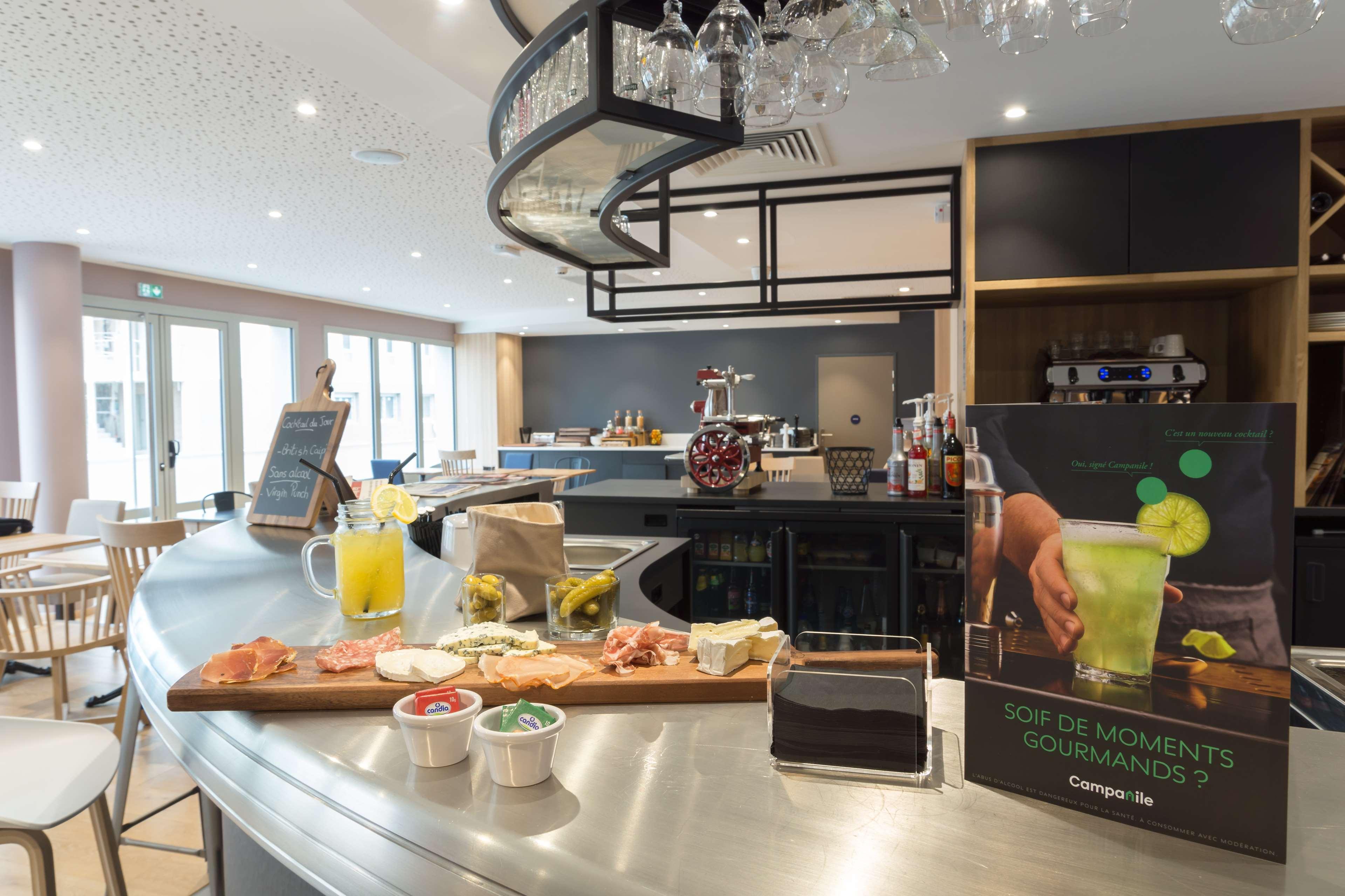 Campanile Tours Nord Hotel Bagian luar foto